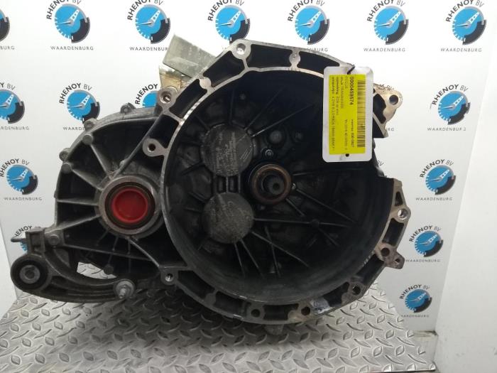Gebrauchte Getriebe Ford Focus Preis € 726,00 Mit Mehrwertsteuer angeboten von Rhenoy Onderdelen b.v.