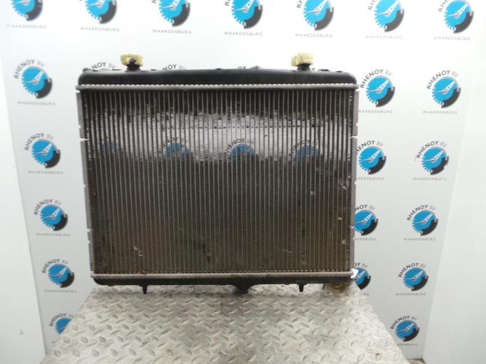 Radiateur Peugeot 2008 (Occasion)