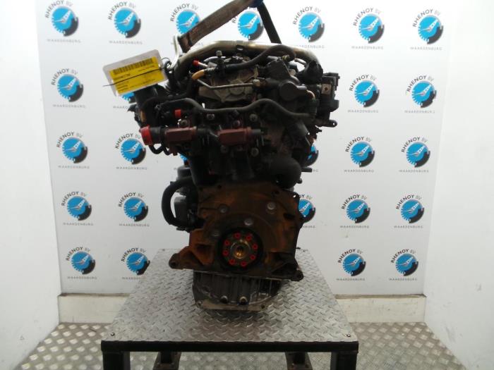 Used Engine Ford Mondeo Price on request offered by Rhenoy Onderdelen b.v.
