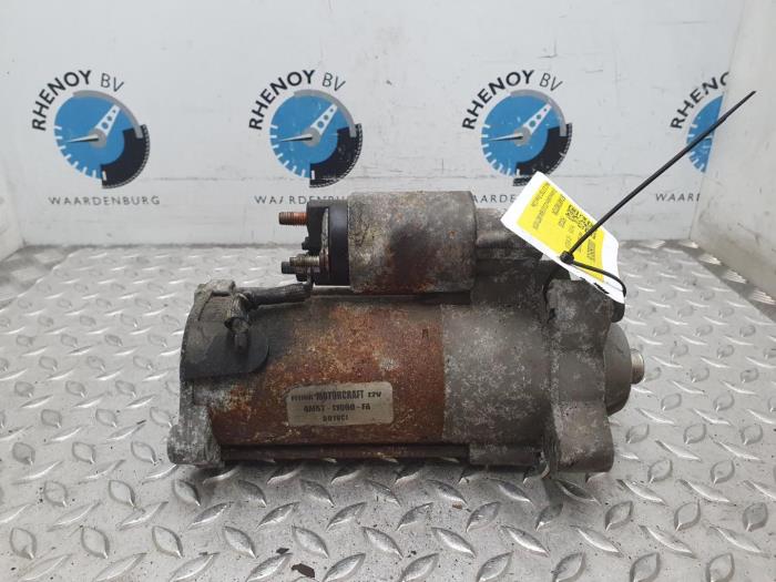 Used Starter Ford Focus Price € 36,30 Inclusive VAT offered by Rhenoy Onderdelen b.v.