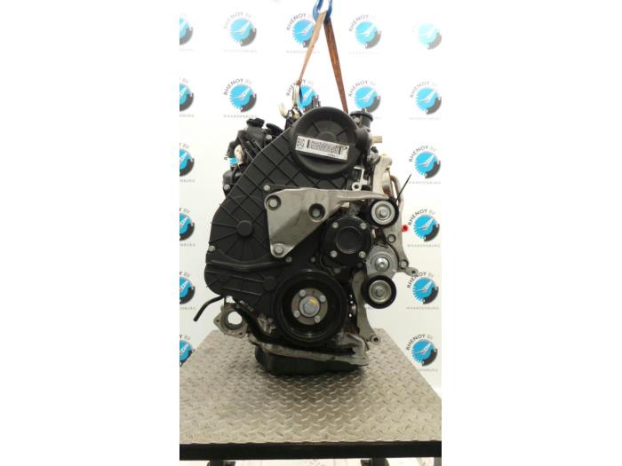 Motor Opel Zafira (Gebraucht)