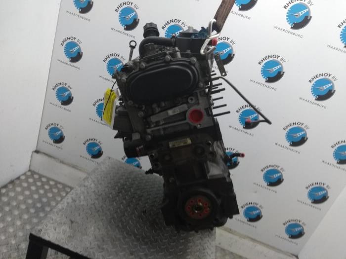 Motor Iveco New Daily (Gebraucht)