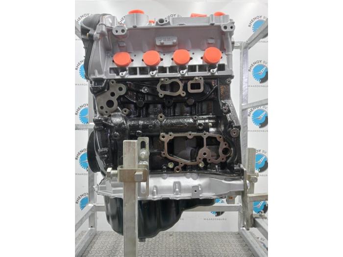 Engine from a Audi A5 2015