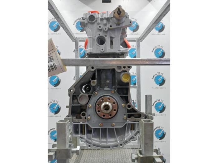 Engine from a Audi A5 2015