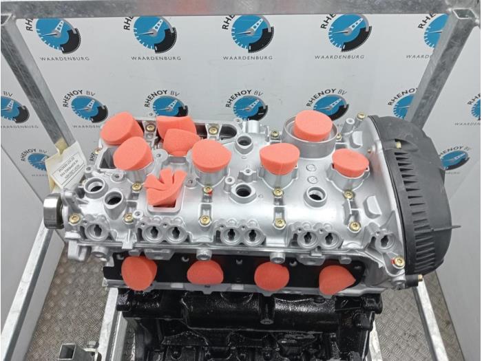 Engine from a Audi A5 2015