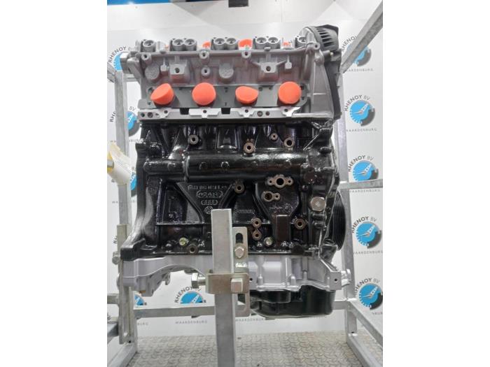 Engine from a Audi A5 2015
