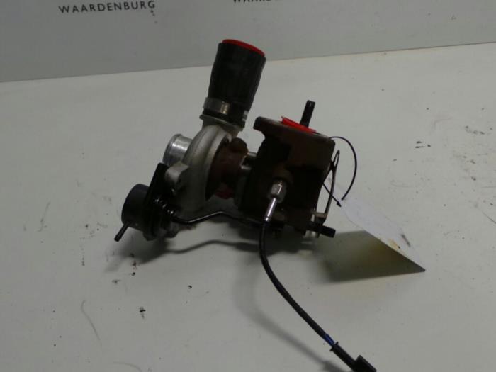 Turbo Hyundai I30 (Gebraucht)