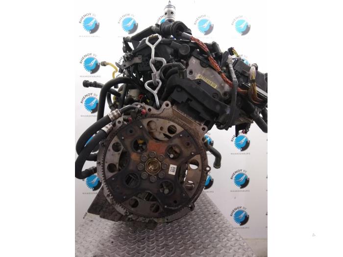 Motor BMW 5-Serie (Gebraucht)