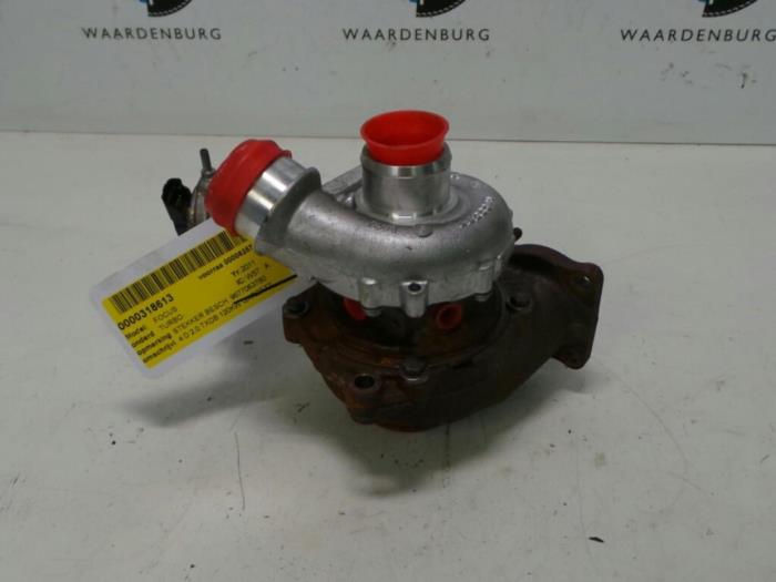 Usagé Turbo Ford Focus Prix € 302,50 Prix TTC proposé par Rhenoy Onderdelen b.v.