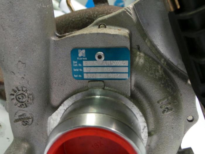 Gebrauchte Turbo Nissan Pathfinder Preis € 302,50 Mit Mehrwertsteuer angeboten von Rhenoy Onderdelen b.v.
