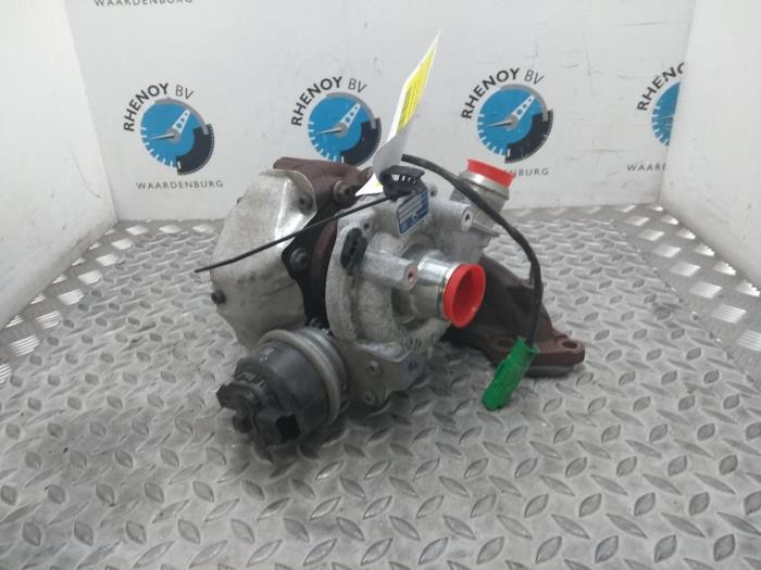 Gebrauchte Turbo Ford Mondeo Preis € 363,00 Mit Mehrwertsteuer angeboten von Rhenoy Onderdelen b.v.