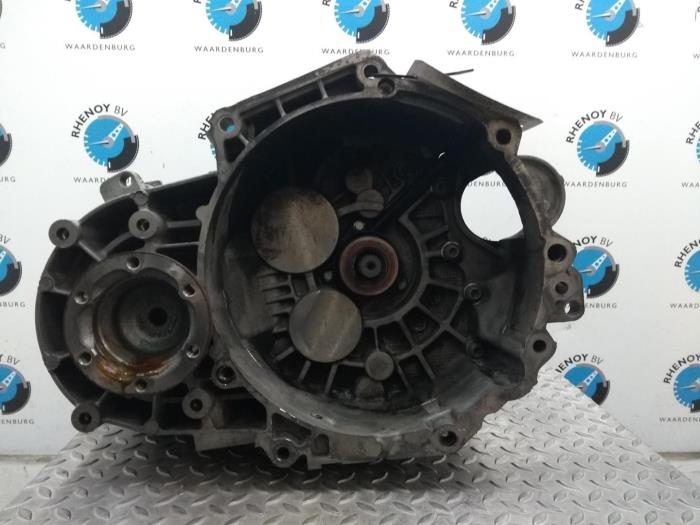 Gebrauchte Getriebe Volkswagen Jetta Preis € 1.028,50 Mit Mehrwertsteuer angeboten von Rhenoy Onderdelen b.v.