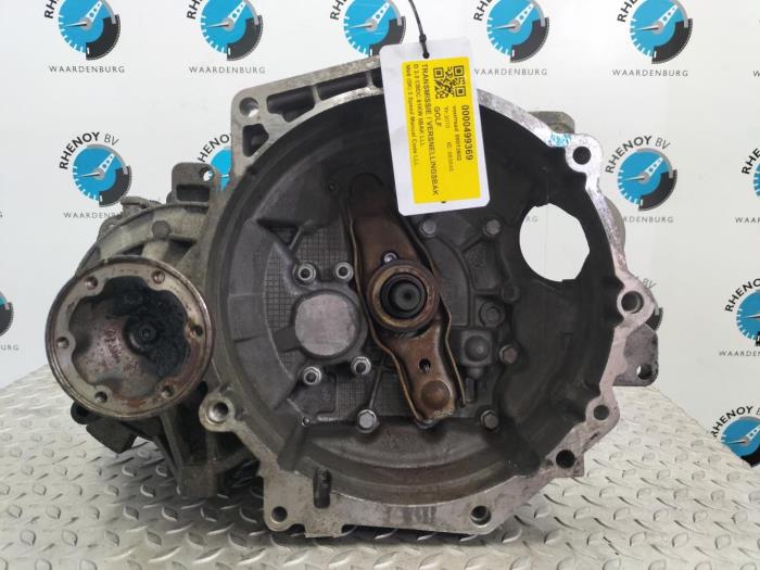 Usagé Boîte de vitesse Volkswagen Golf Prix € 665,50 Prix TTC proposé par Rhenoy Onderdelen b.v.