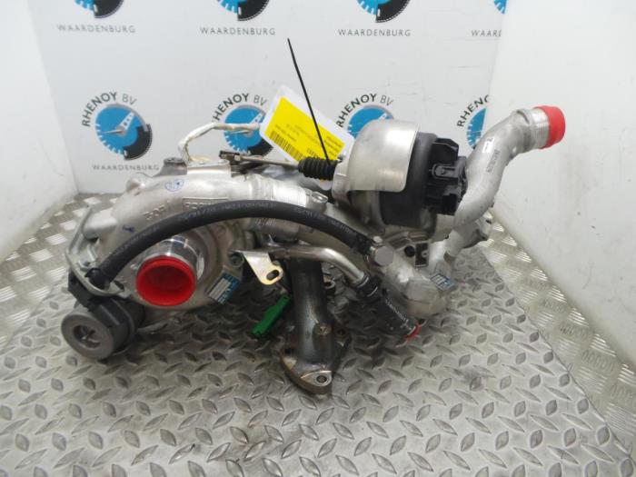 Usagé Turbo Ford Galaxy Prix € 847,00 Prix TTC proposé par Rhenoy Onderdelen b.v.