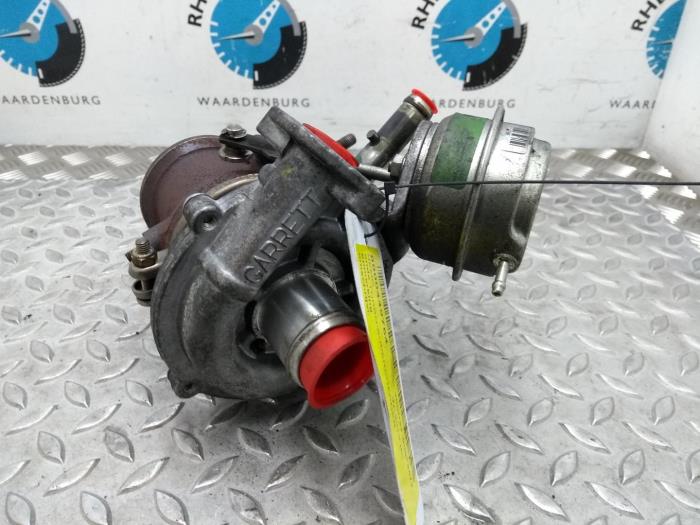 Usagé Turbo Citroen Nemo Prix € 211,75 Prix TTC proposé par Rhenoy Onderdelen b.v.