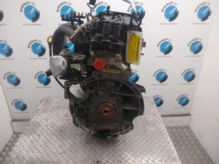 Used Engine Ford Focus Price on request offered by Rhenoy Onderdelen b.v.