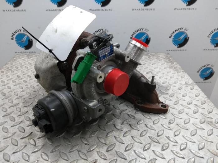 Gebrauchte Turbo Ford Mondeo Preis € 363,00 Mit Mehrwertsteuer angeboten von Rhenoy Onderdelen b.v.