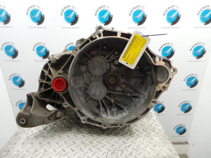 Gebrauchte Getriebe Ford Mondeo Preis € 1.089,00 Mit Mehrwertsteuer angeboten von Rhenoy Onderdelen b.v.