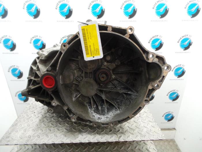 Gebrauchte Getriebe Ford Mondeo Preis € 1.149,50 Mit Mehrwertsteuer angeboten von Rhenoy Onderdelen b.v.