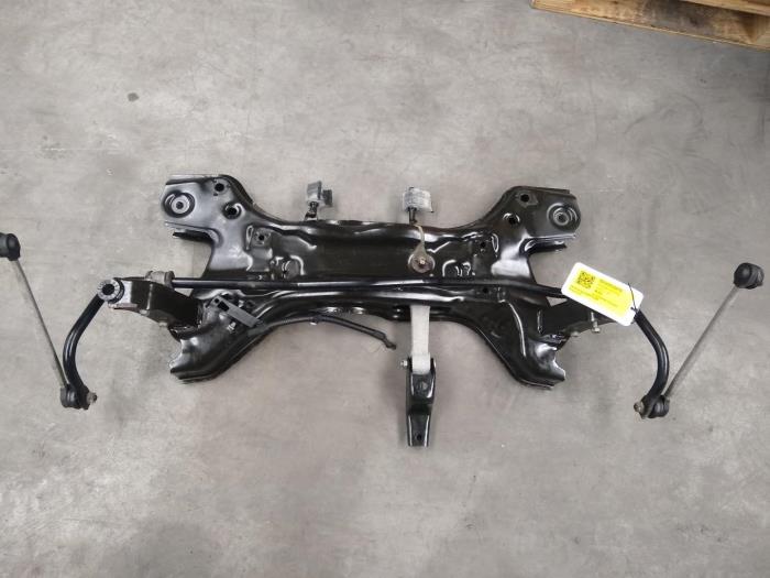 Begagnade Underram Seat Ibiza Pris € 121,00 Inklusive moms erbjuds av Rhenoy Onderdelen b.v.