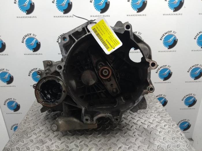 Gebrauchte Getriebe Volkswagen Fox Preis € 242,00 Mit Mehrwertsteuer angeboten von Rhenoy Onderdelen b.v.