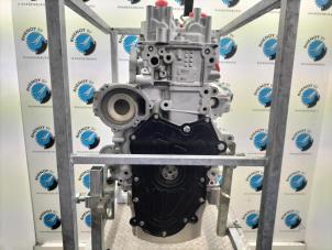 Engine from a Jaguar XF 2019