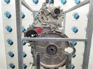 Engine from a Jaguar XF 2019
