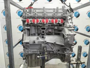 Engine from a Jaguar XF 2019