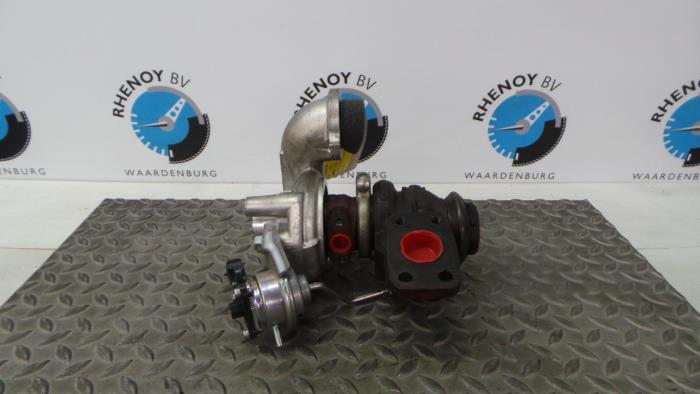Usagé Turbo Ford Fiesta Prix € 181,50 Prix TTC proposé par Rhenoy Onderdelen b.v.