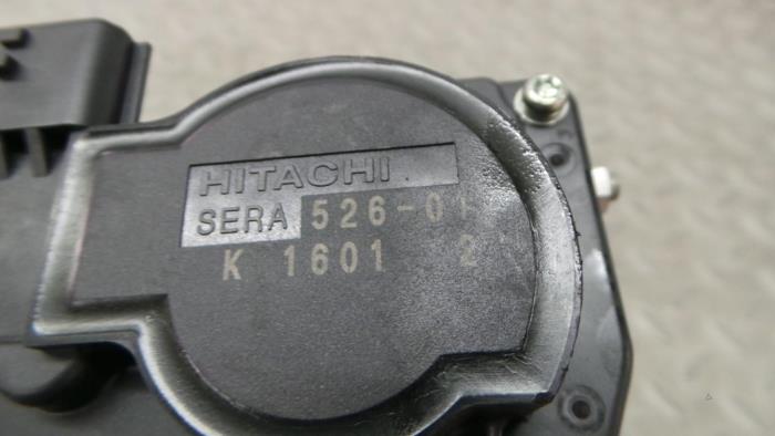 Gebrauchte Drosselklappengehäuse Nissan Juke Preis € 60,50 Mit Mehrwertsteuer angeboten von Rhenoy Onderdelen b.v.