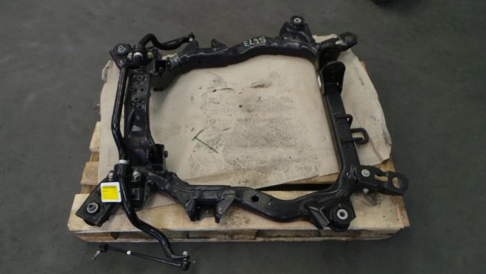 Used Subframe Chevrolet Captiva Price € 465,85 Inclusive VAT offered by Rhenoy Onderdelen b.v.