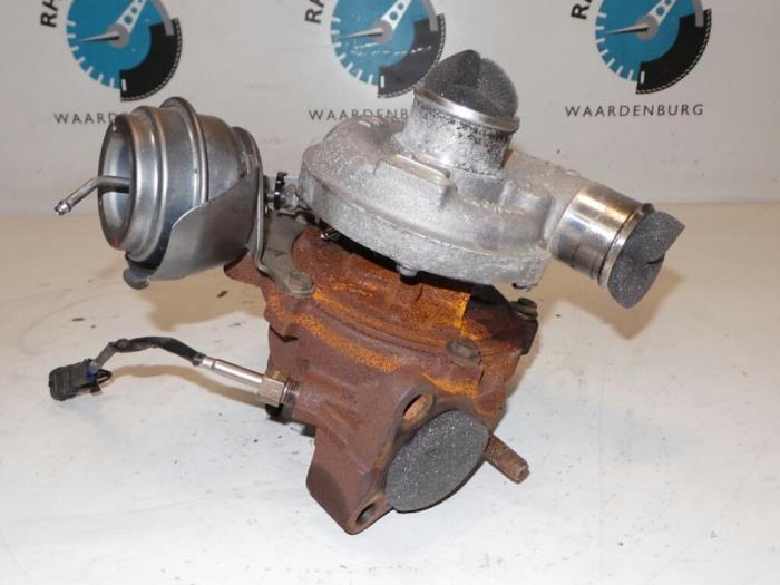 Turbo Hyundai I30 (Gebraucht)