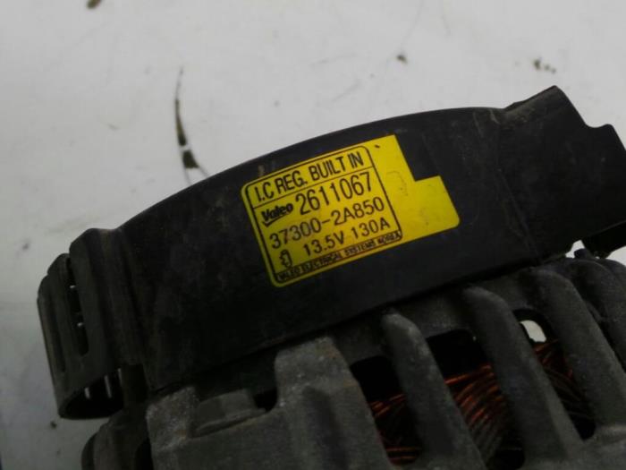 Dynamo Hyundai I30 (Gebraucht)