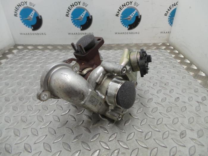 Usagé Turbo Ford Fiesta Prix € 181,50 Prix TTC proposé par Rhenoy Onderdelen b.v.