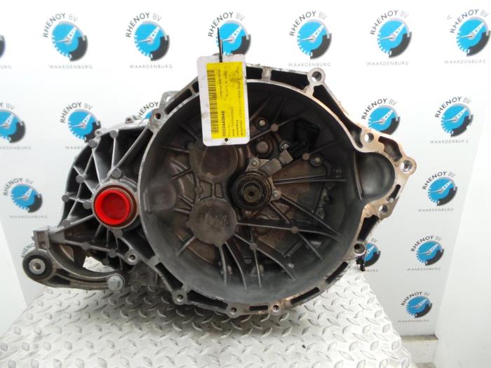 Gebrauchte Getriebe Ford Focus Preis € 907,50 Mit Mehrwertsteuer angeboten von Rhenoy Onderdelen b.v.