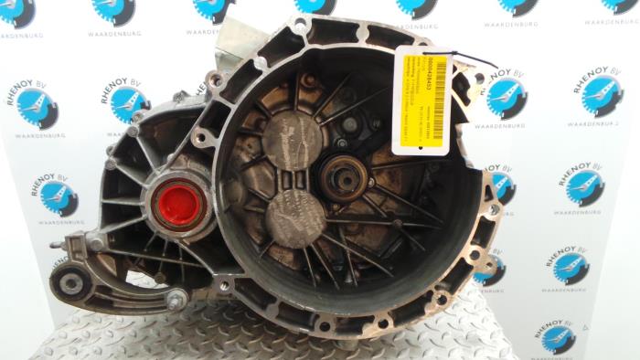 Gebrauchte Getriebe Ford Focus Preis € 968,00 Mit Mehrwertsteuer angeboten von Rhenoy Onderdelen b.v.