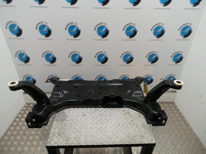 Usagé Faux châssis Ford Grand C-Max Prix € 181,50 Prix TTC proposé par Rhenoy Onderdelen b.v.