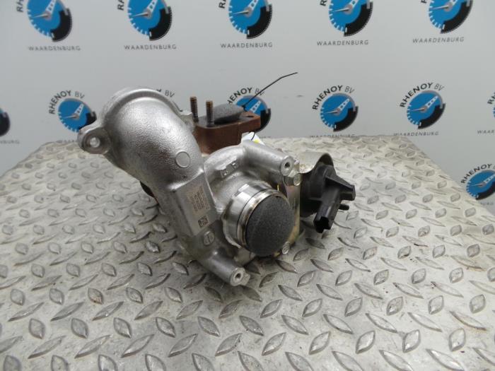 Gebrauchte Turbo Ford Fiesta Preis € 181,50 Mit Mehrwertsteuer angeboten von Rhenoy Onderdelen b.v.