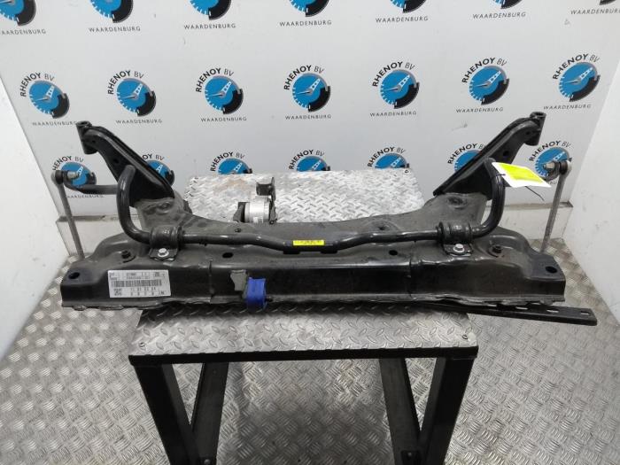 Used Subframe Ford Fiesta Price € 181,50 Inclusive VAT offered by Rhenoy Onderdelen b.v.