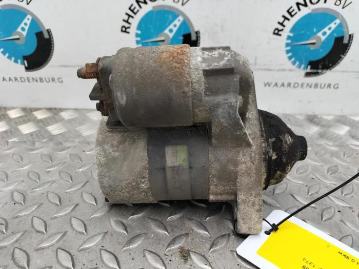 Gebrauchte Anlasser Nissan Micra Preis € 36,30 Mit Mehrwertsteuer angeboten von Rhenoy Onderdelen b.v.