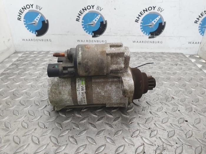 Anlasser Volkswagen Golf (Gebraucht)