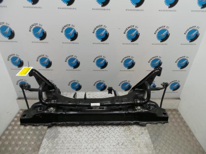 Usagé Faux châssis Ford B-Max Prix € 181,50 Prix TTC proposé par Rhenoy Onderdelen b.v.