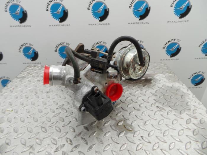 Gebrauchte Turbo Ford Fiesta Preis € 423,50 Mit Mehrwertsteuer angeboten von Rhenoy Onderdelen b.v.