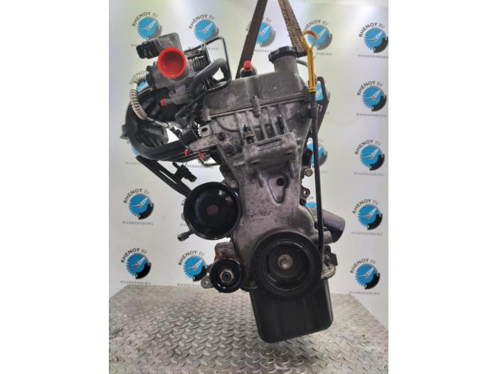 Motor Chevrolet Aveo (Gebraucht)