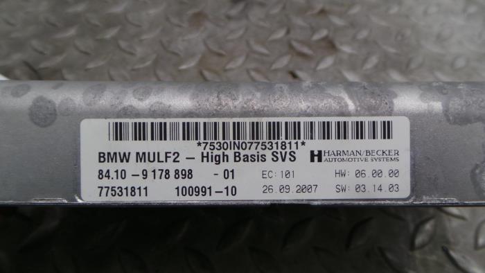 Used Engine management computer BMW X5 Price € 145,20 Inclusive VAT offered by Rhenoy Onderdelen b.v.