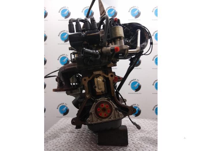 Motor Chevrolet Aveo (Gebraucht)