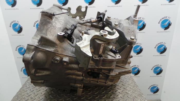 Gebrauchte Getriebe Ford Mondeo Preis € 1.089,00 Mit Mehrwertsteuer angeboten von Rhenoy Onderdelen b.v.