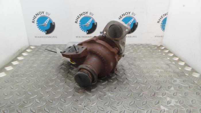 Gebrauchte Turbo Ford Focus Preis € 181,50 Mit Mehrwertsteuer angeboten von Rhenoy Onderdelen b.v.