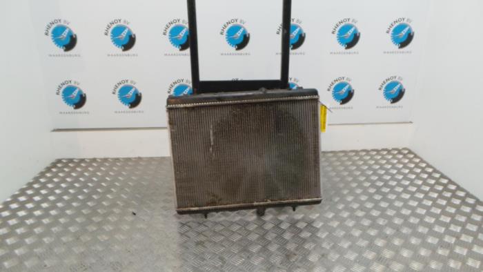 Used Radiator Peugeot Partner Price € 84,70 Inclusive VAT offered by Rhenoy Onderdelen b.v.