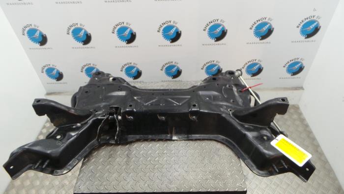 Used Subframe Peugeot Partner Price € 181,50 Inclusive VAT offered by Rhenoy Onderdelen b.v.